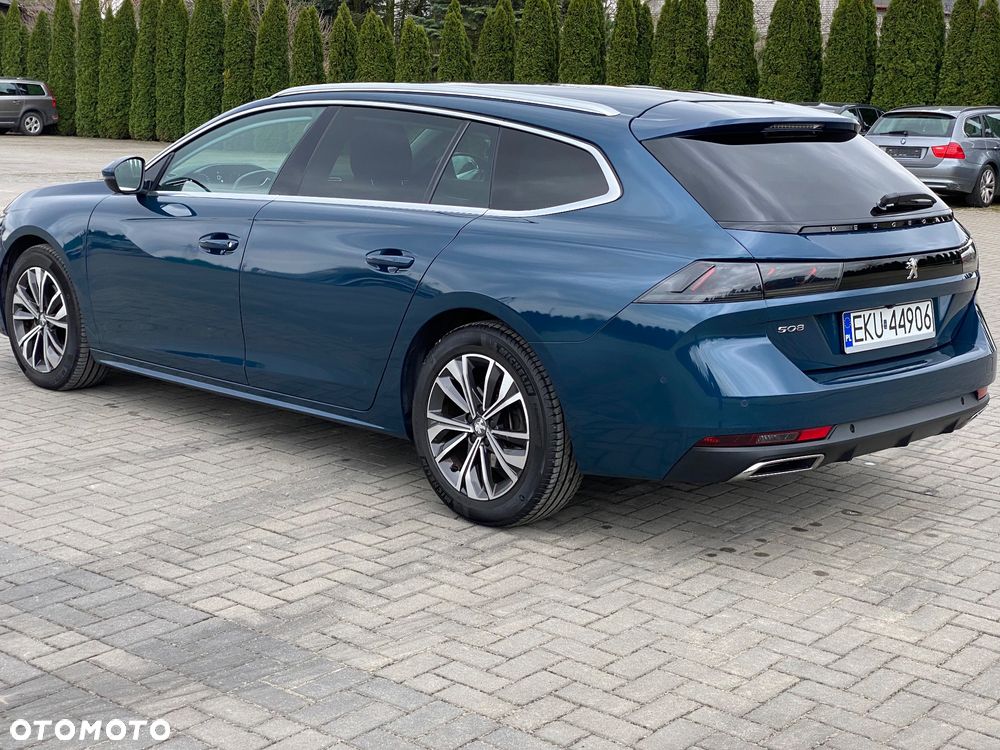 Peugeot 508 BlueHDi 130 EAT8 Allure - 6