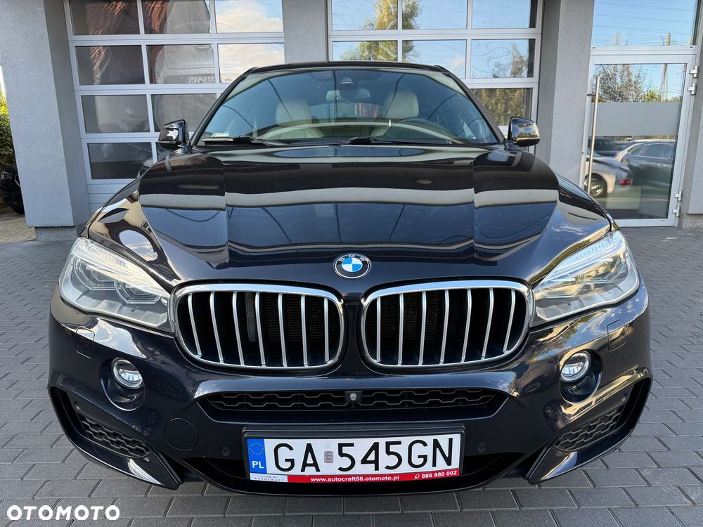BMW X6 xDrive50i M Sport - 2