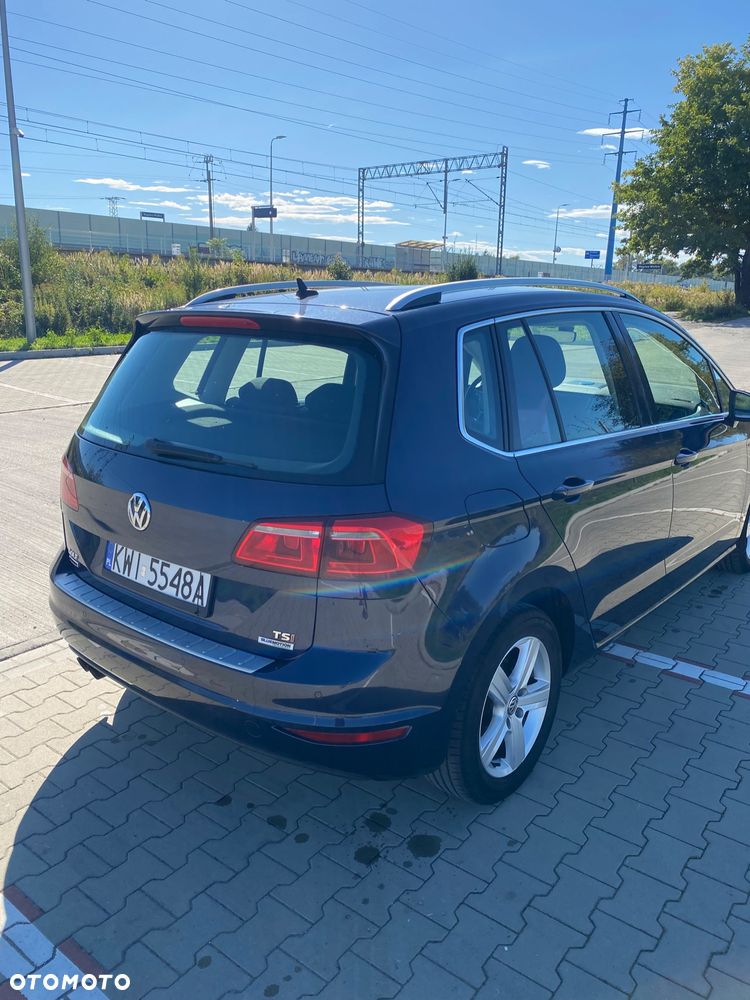 Volkswagen Golf Sportsvan - 2