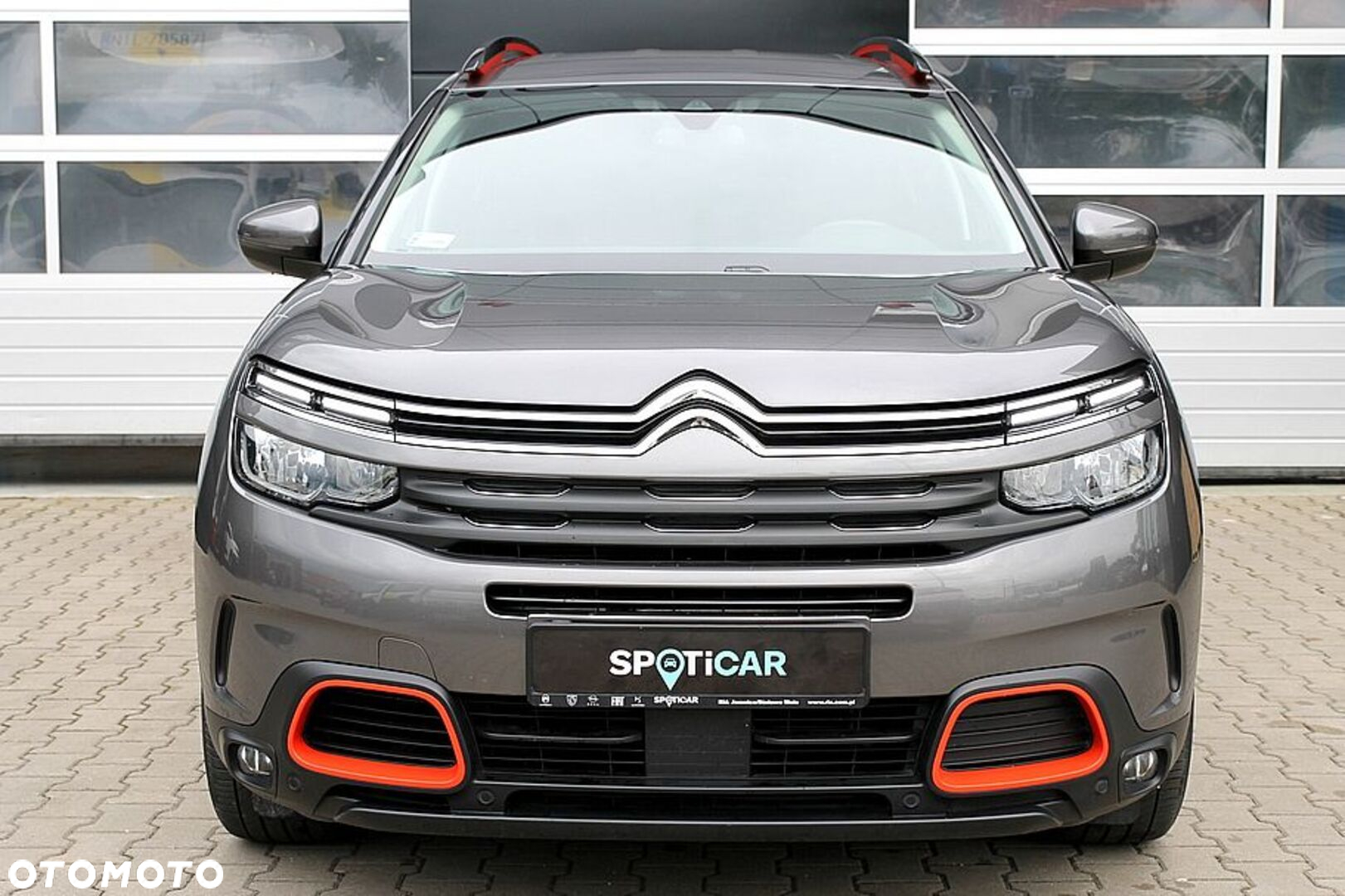 Citroën C5 Aircross - 9