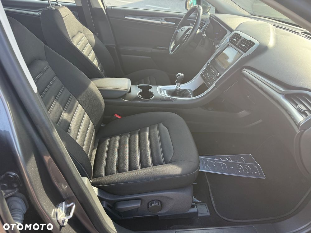 Ford Mondeo 1.5 EcoBoost STart-Stopp Business Edition - 11