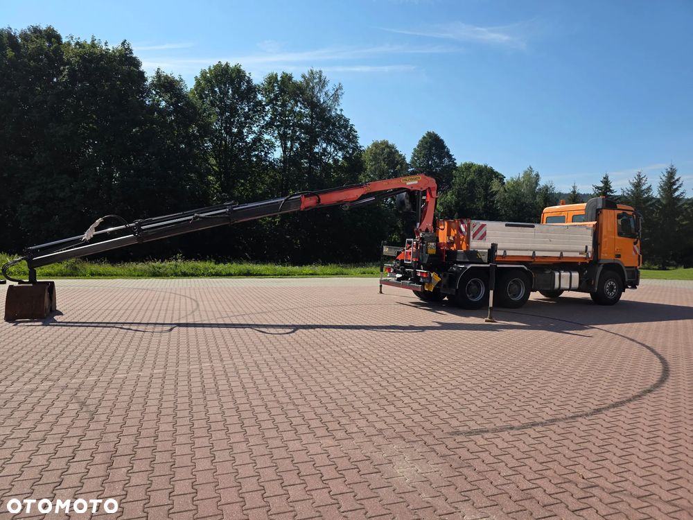 Mercedes-Benz Actros 2646 MP3 Wywrot+HDS - 14