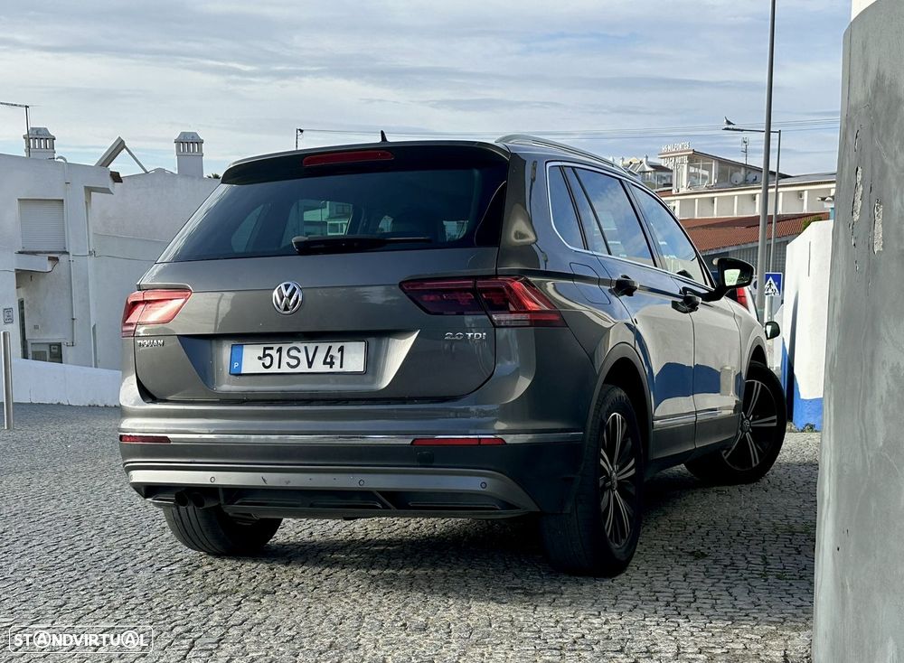 VW Tiguan 2.0 TDI Highline DSG - 6
