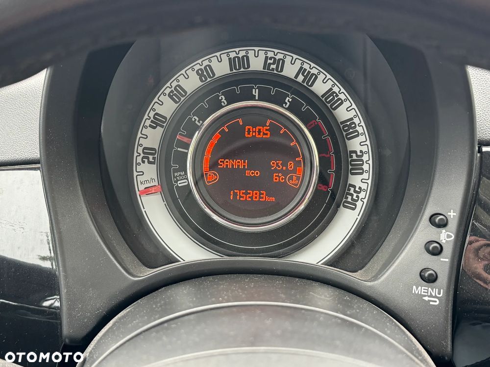 Fiat 500 - 12