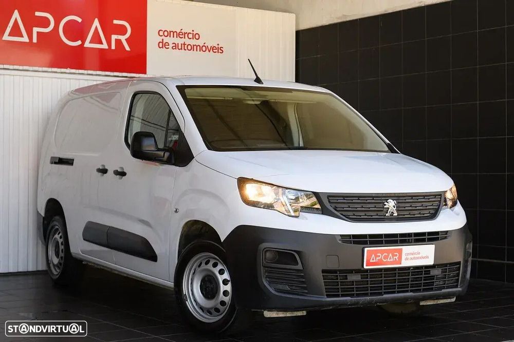 Peugeot Partner 1.5 BlueHDi Pro Longa - 2