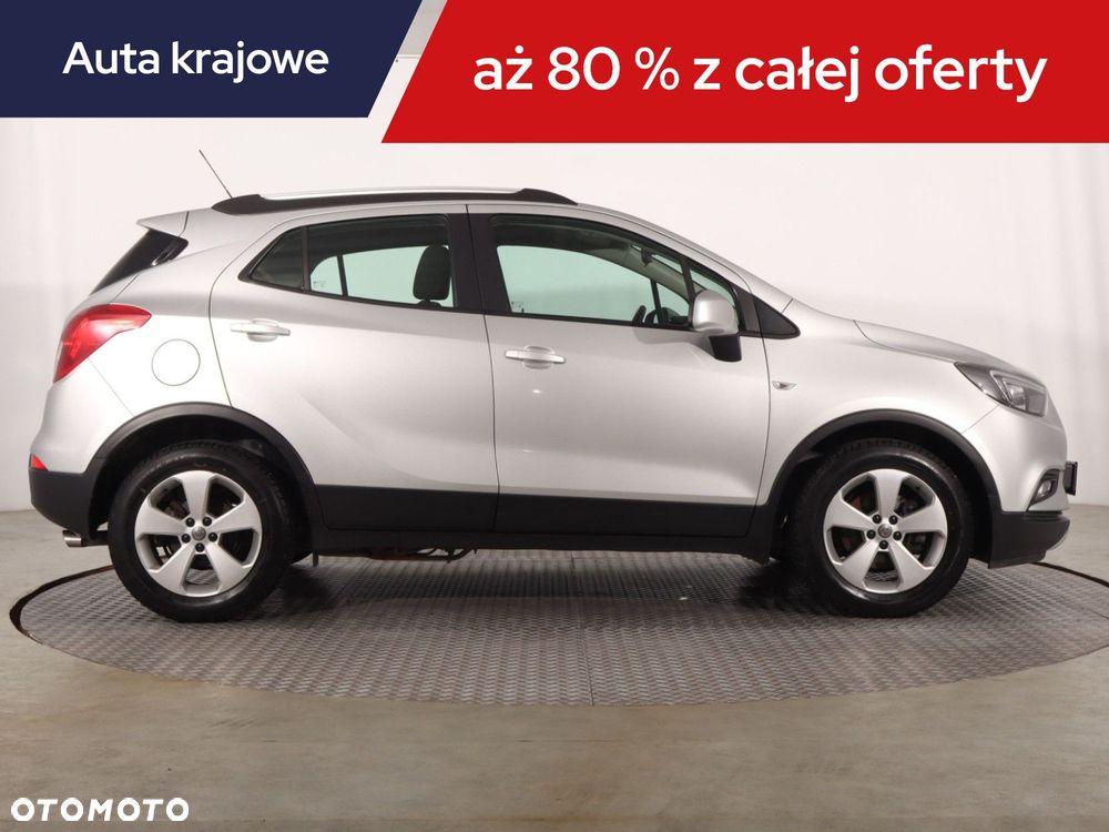 Opel Mokka - 8