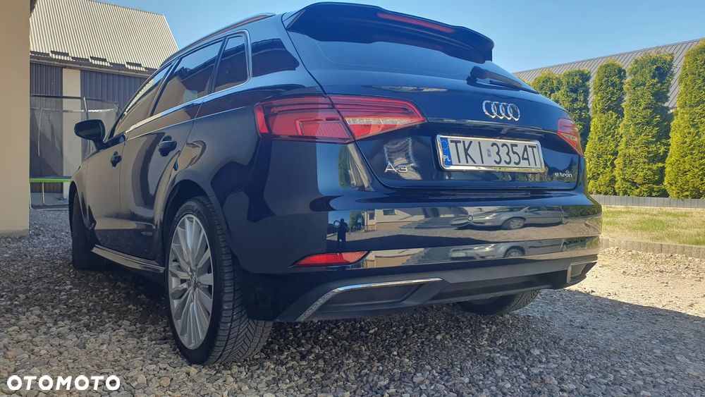 Audi A3 Sportback 1.4 TFSI e-tron - 4