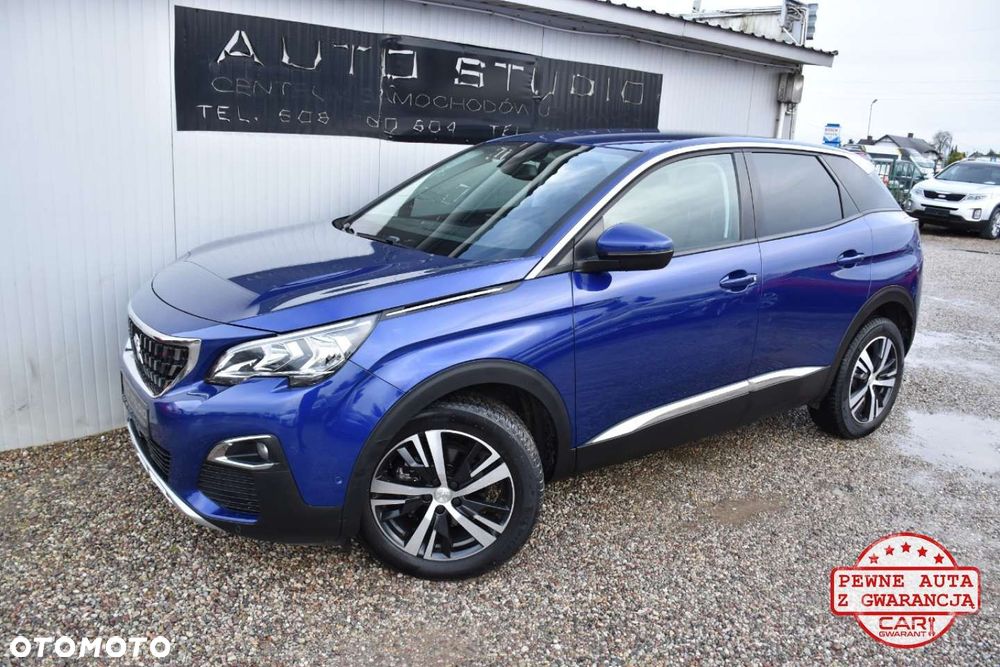 Peugeot 3008 1.6 BlueHDi Allure S&S