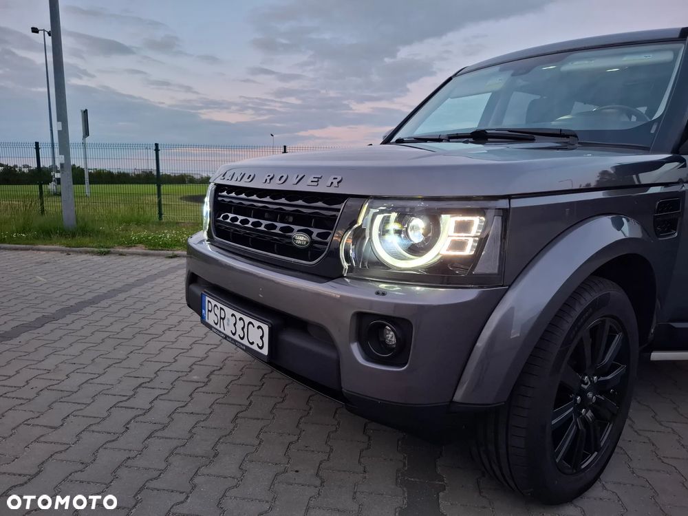 Land Rover Discovery 3.0 V6 SC HSE - 30