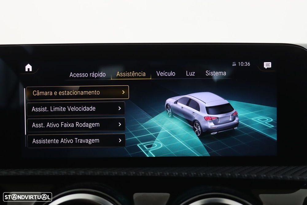 Mercedes-Benz A 180 - 24