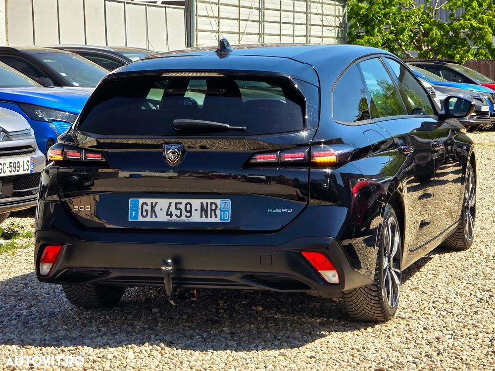 Peugeot 308 1.6L 180 EAT8 PHEV Allure Pack - 12