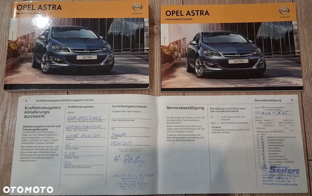 Opel Astra 1.4 Turbo - 11