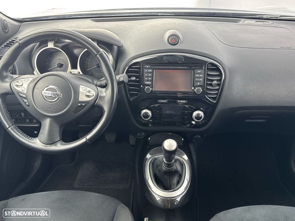 Nissan Juke 1.2 DIG-T Acenta - 10
