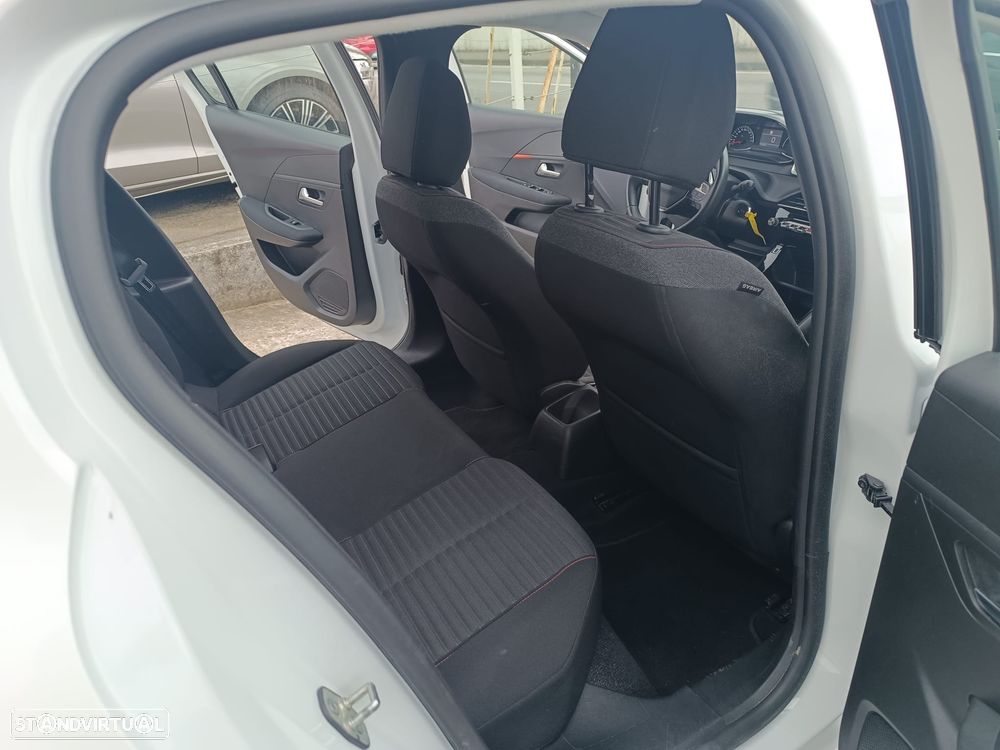 Peugeot 208 1.2 PureTech Active Pack - 15
