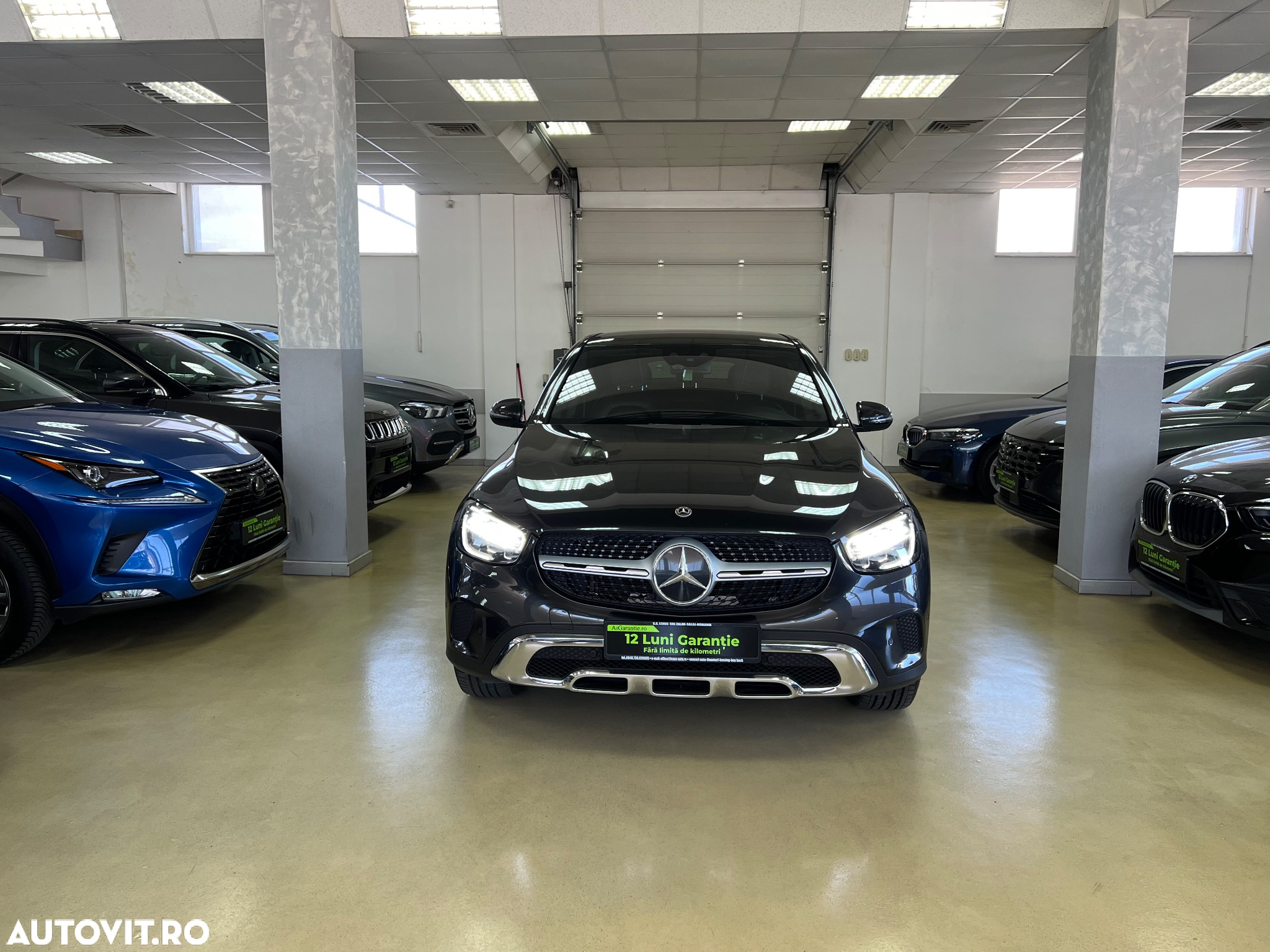 Mercedes-Benz GLC Coupe 200 d 4Matic 9G-TRONIC Exclusive - 35