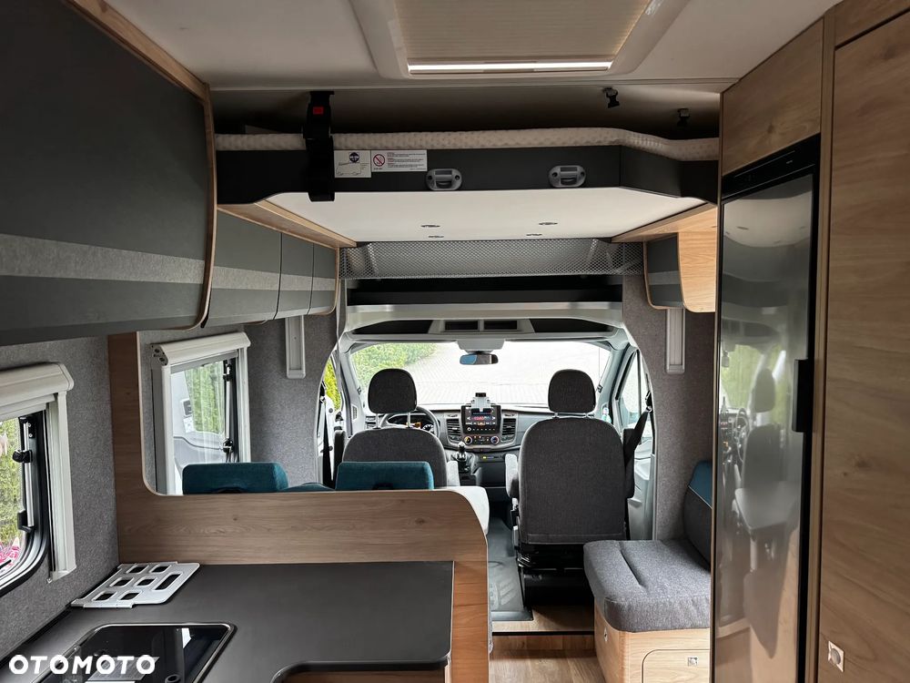 Dethleffs Just Go T7055 EB - 10