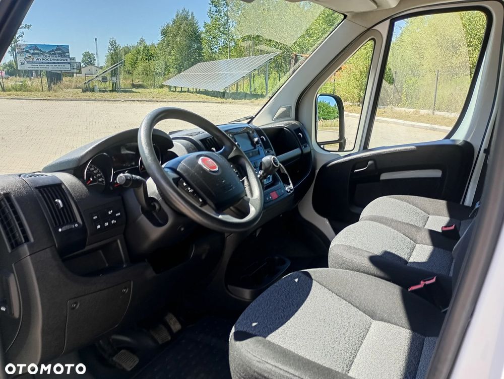 Fiat DUCATO L4H2 MAXI BRYGADÓWKA 7 OSÓB KLIMA LED NR.5 - 26