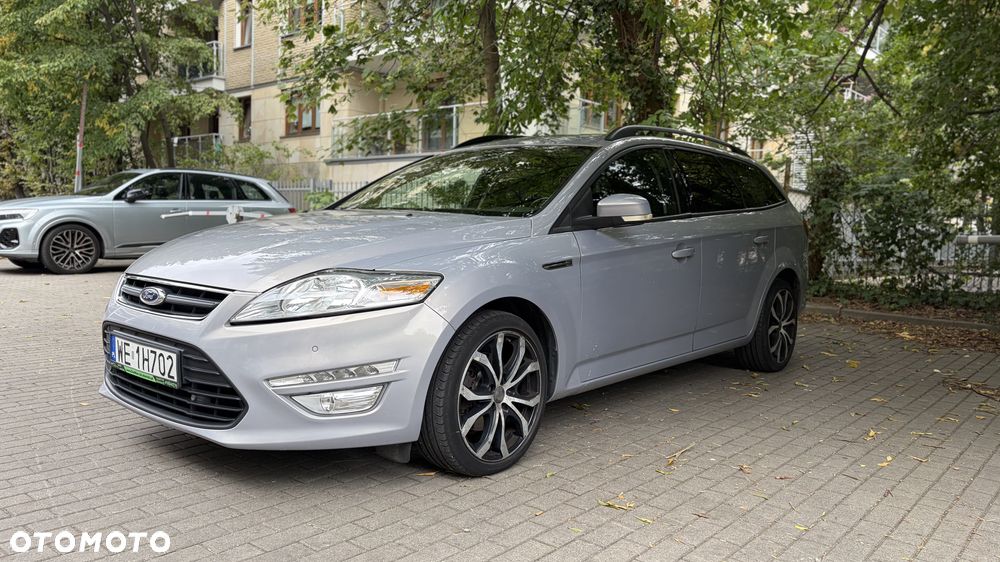 Ford Mondeo 1.6 Trend - 1