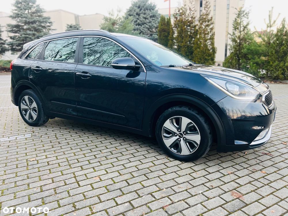 Kia Niro 1.6 GDI Hybrid L - 10