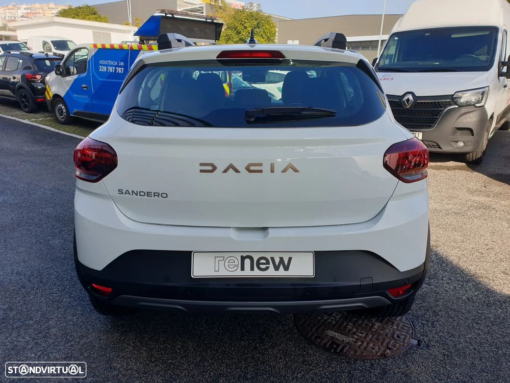Dacia Sandero 1.0 ECO-G Extreme Bi-Fuel - 7
