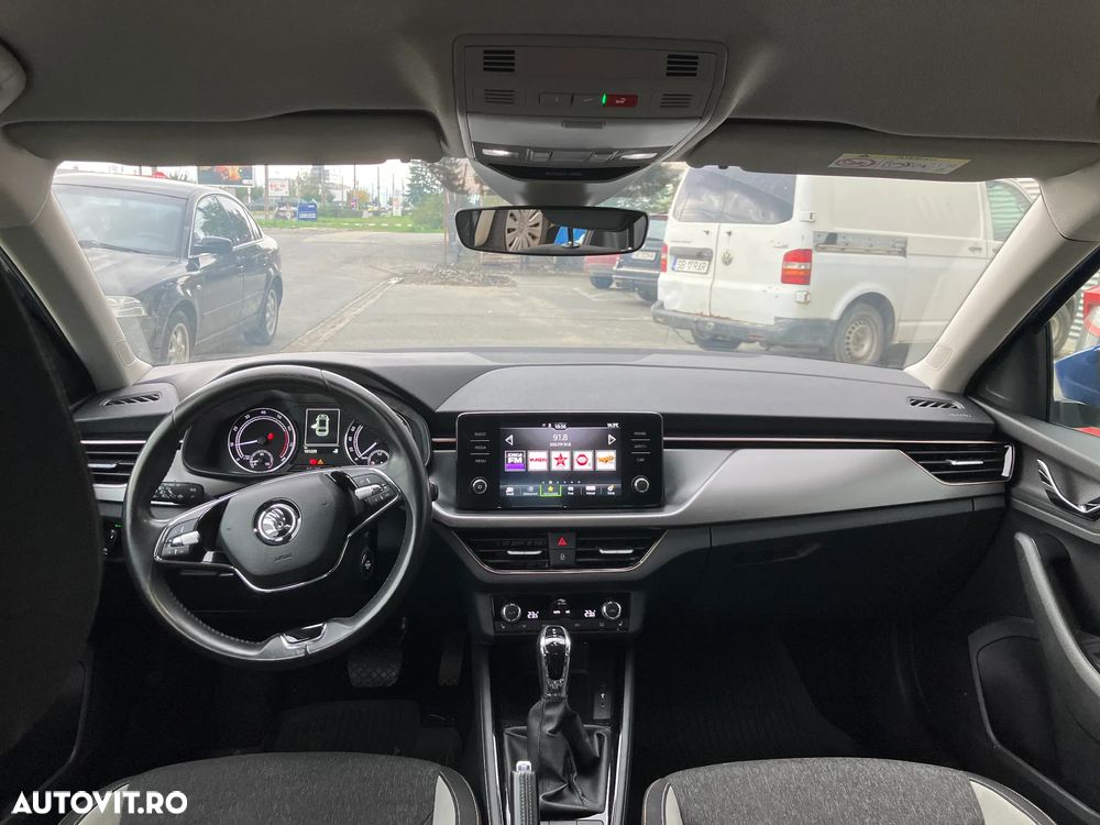 Skoda Scala - 7
