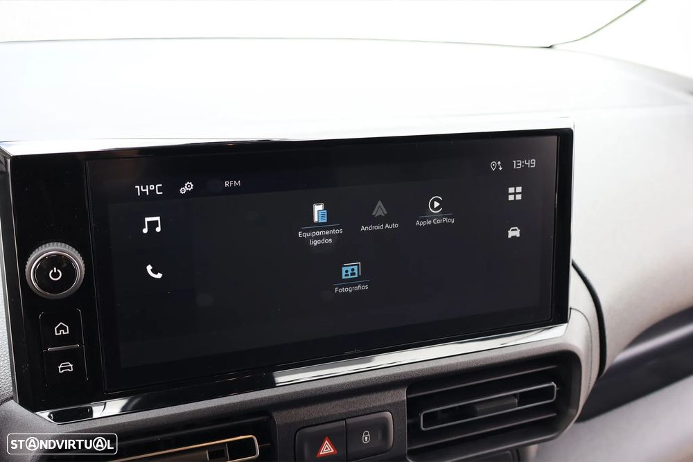 Citroën Berlingo - 13