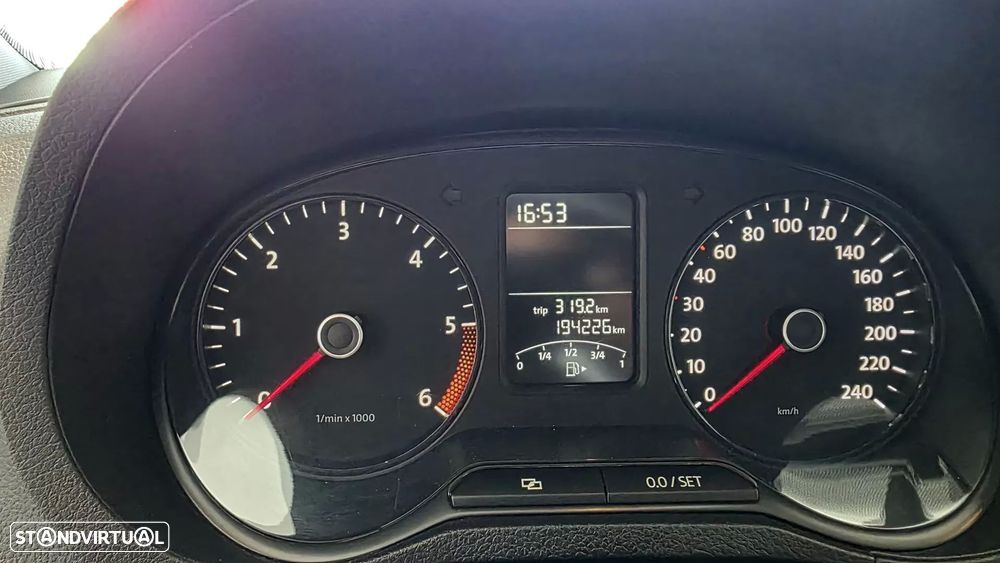 VW Polo 1.2 TDi Highline - 35