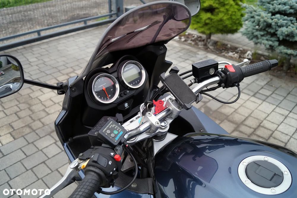 Suzuki Bandit - 12
