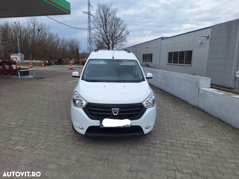Dacia Dokker dCi 90 Laureate - 5