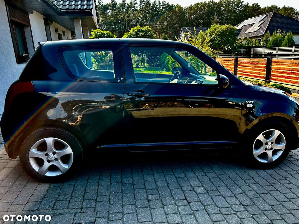 Suzuki Swift 1.5 GS - 5