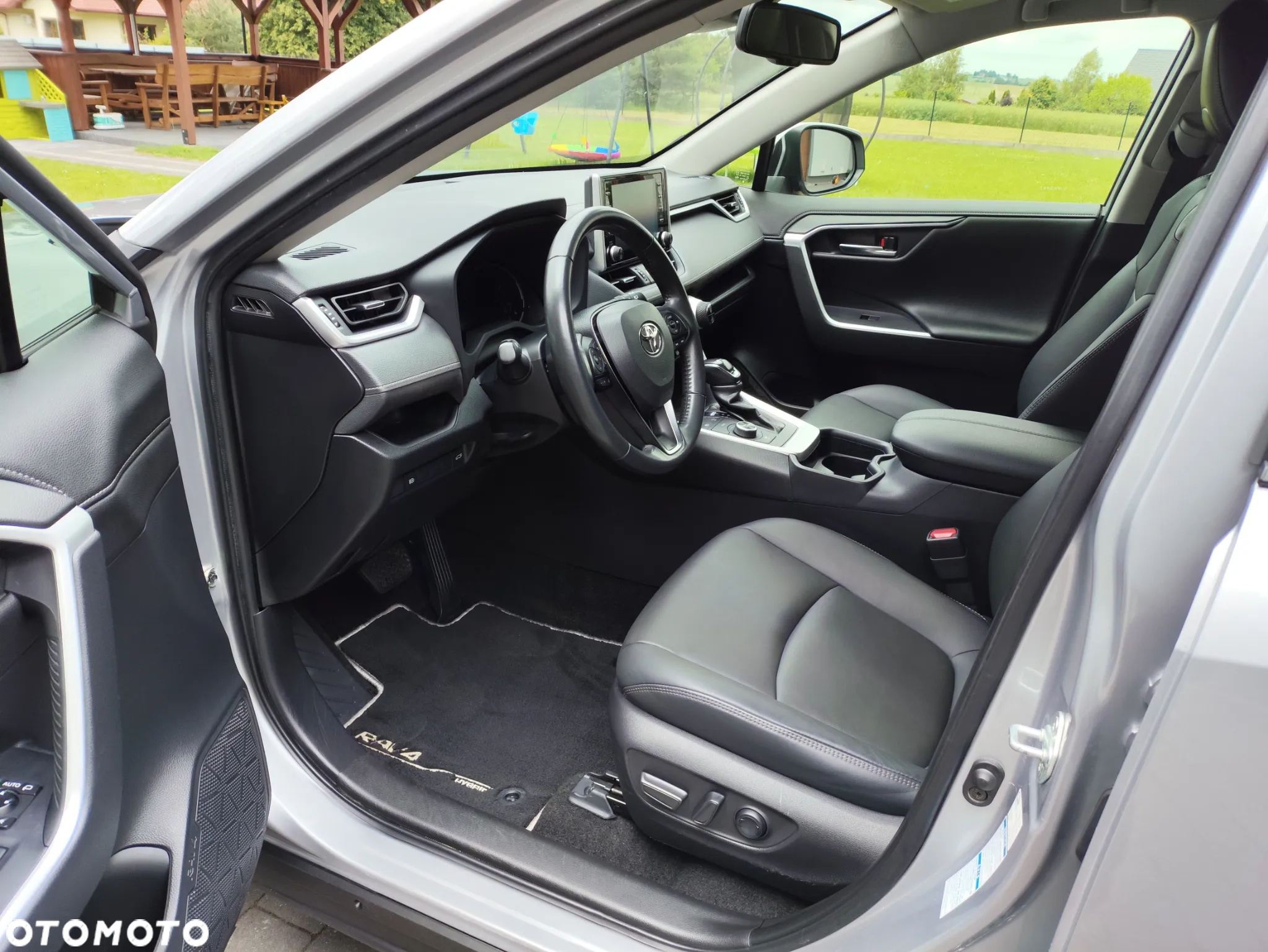 Toyota RAV4 2.5 Hybrid Adventure 4x4 - 8