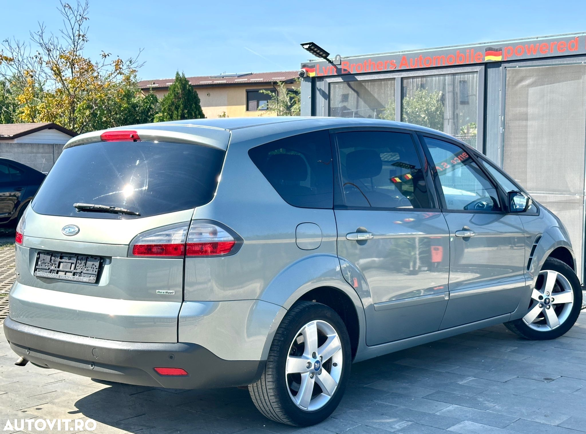 Ford S-Max 2.0 Viva Trend - 3