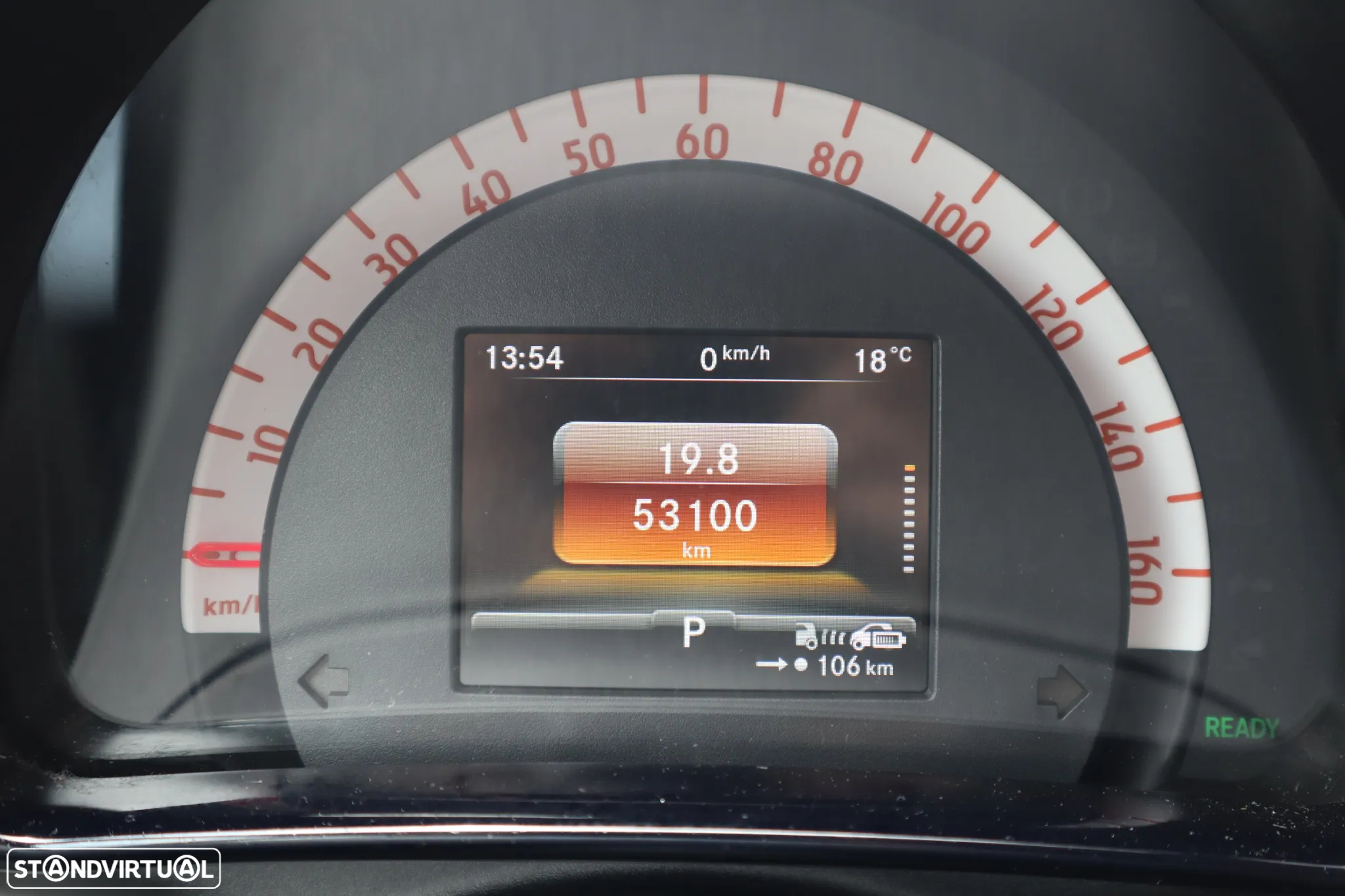 Smart ForFour EQ Passion - 25
