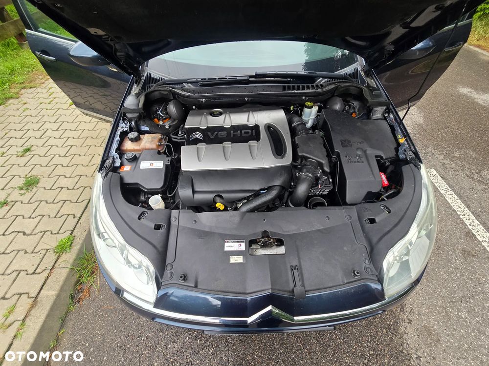 Citroën C5 V6 HDi 240 Biturbo FAP Exclusive - 23