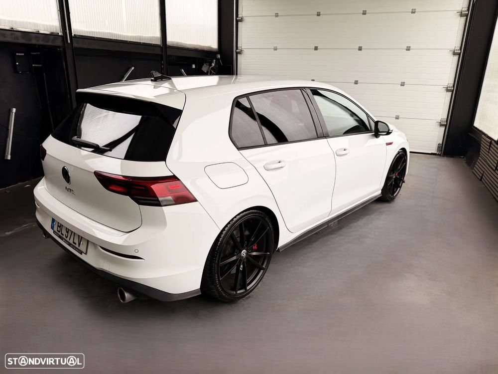 VW Golf 2.0 TSI GTI DSG - 7