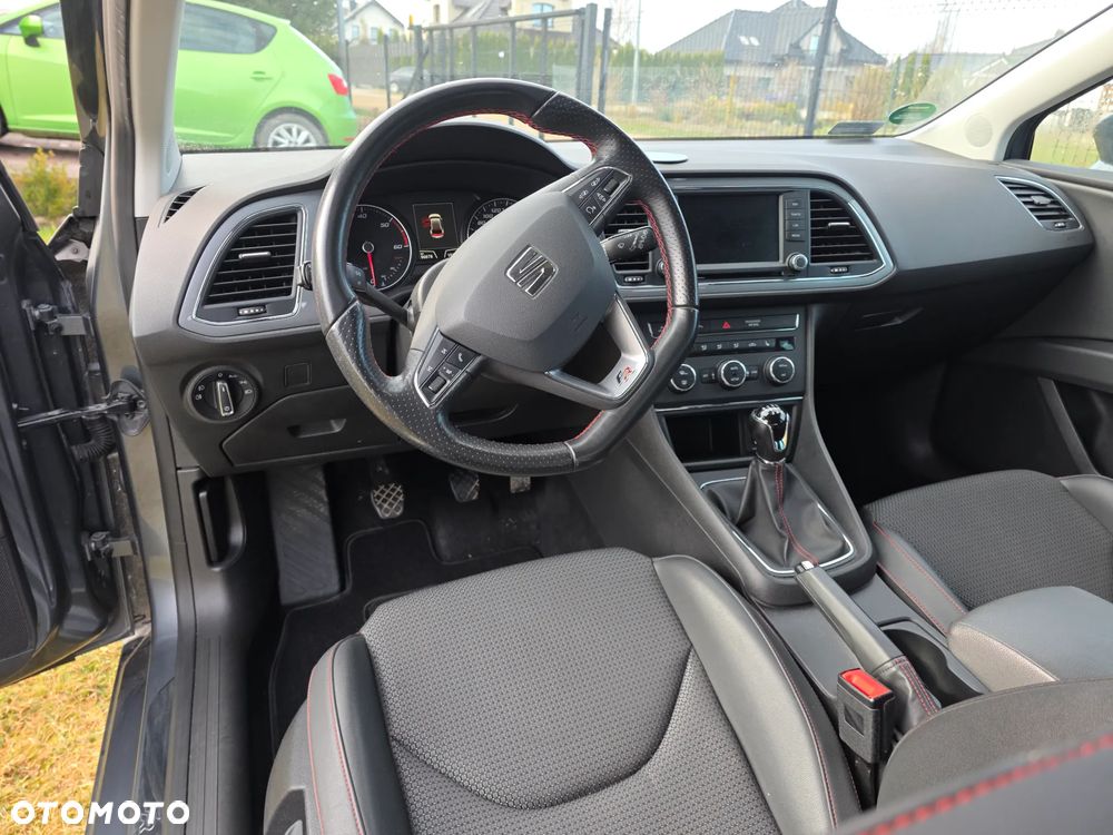 Seat Leon 2.0 TDI FR S&S - 13