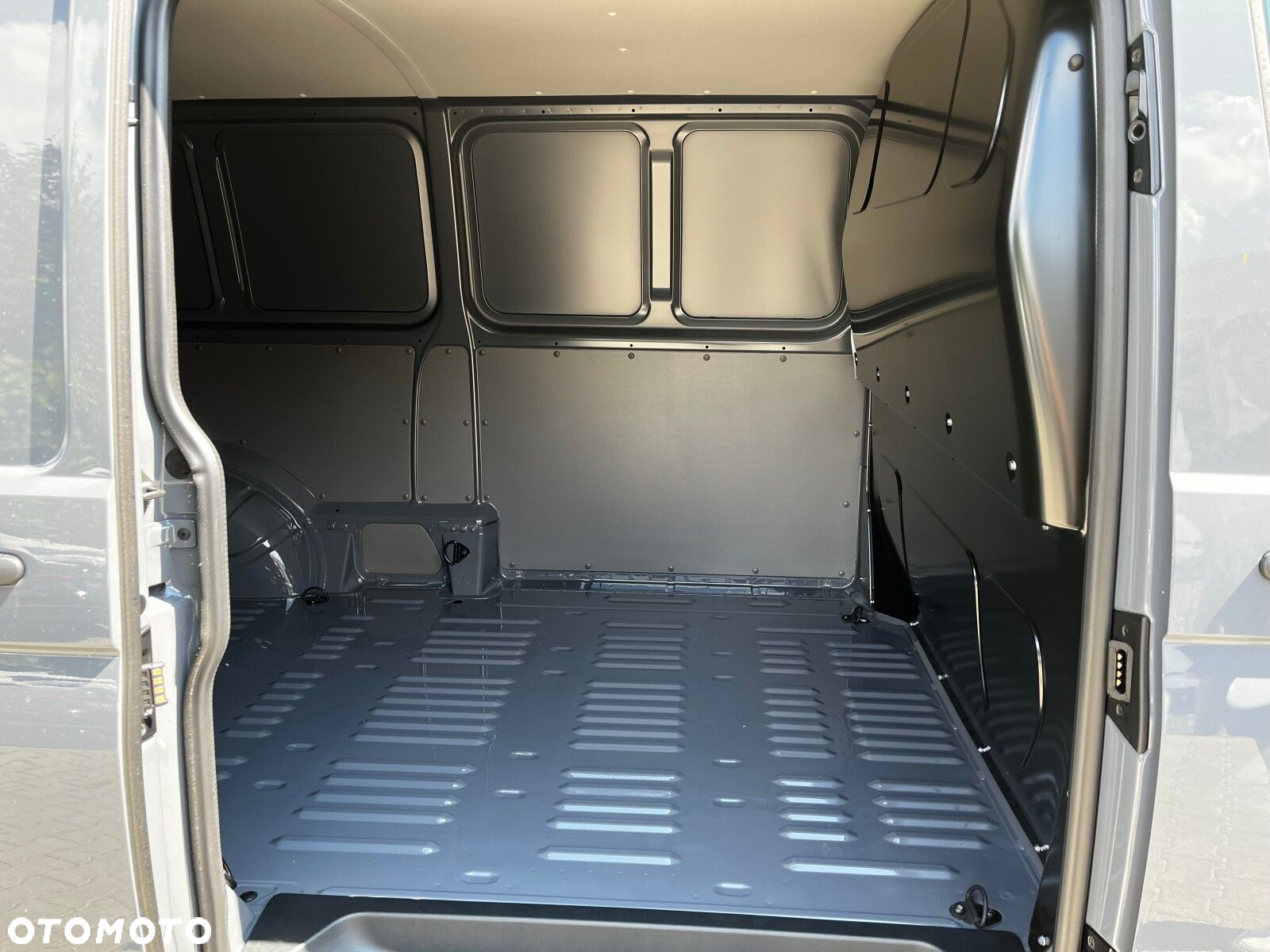 Volkswagen Transporter Furgon - 17