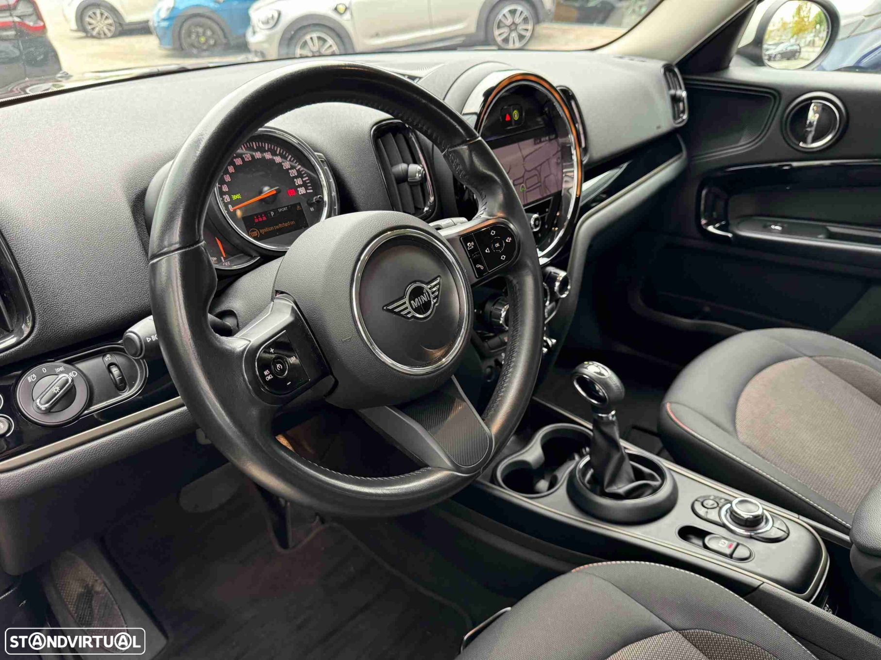 MINI Countryman Cooper SE ALL4 Auto - 8