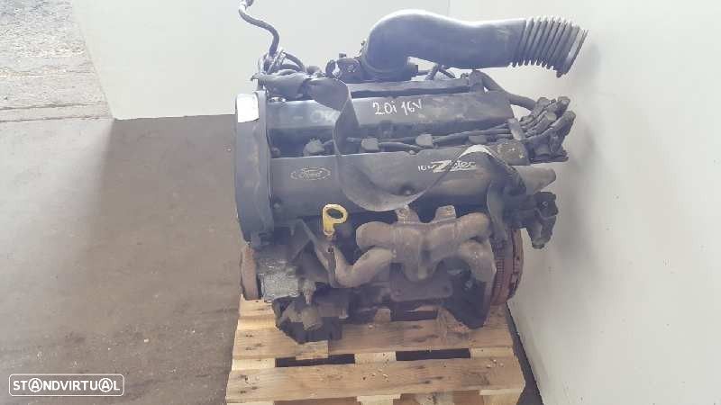 MOTOR COMPLETO FORD FOCUS SEDAN 1998 - 2