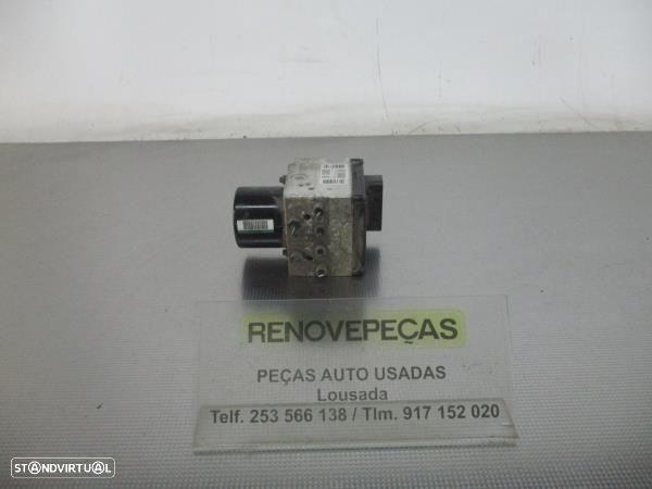 Abs  Peugeot 407 (6D_) - 1