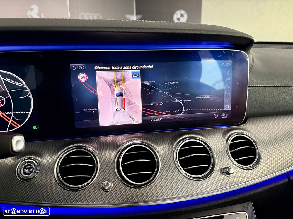 Mercedes-Benz E 300 de AMG Line - 11