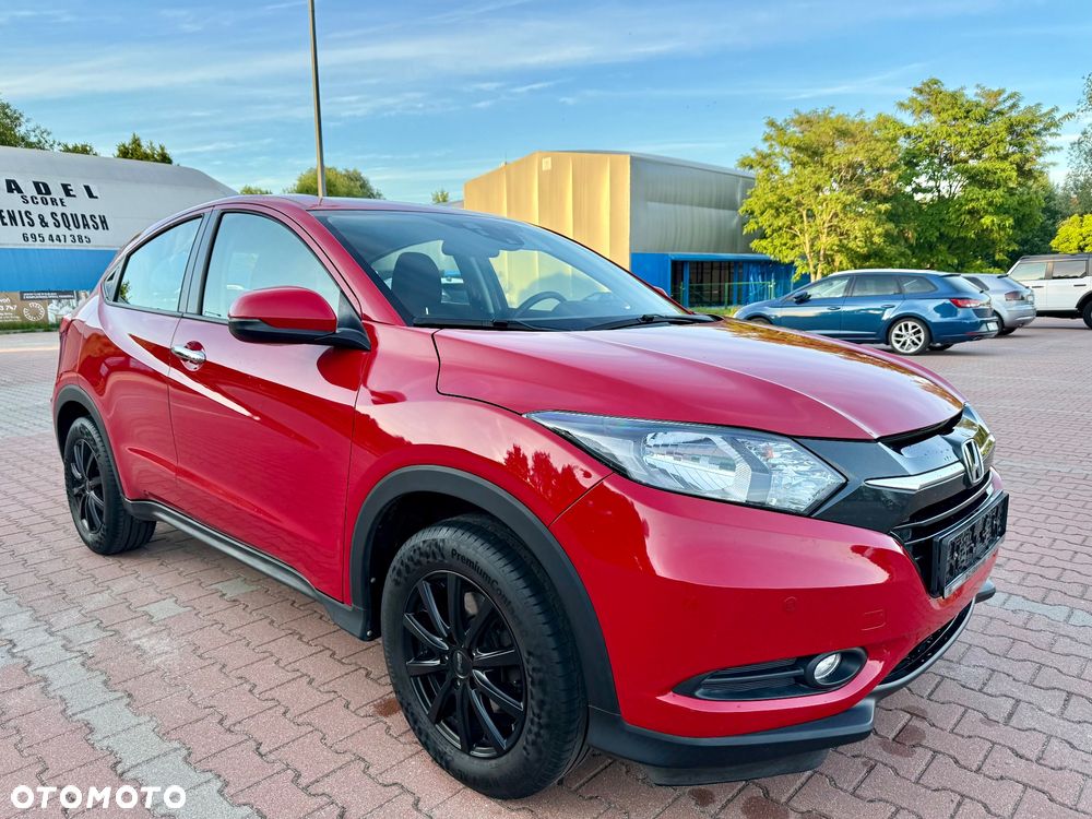 Honda HR-V 1.5 i-VTEC Elegance - 10