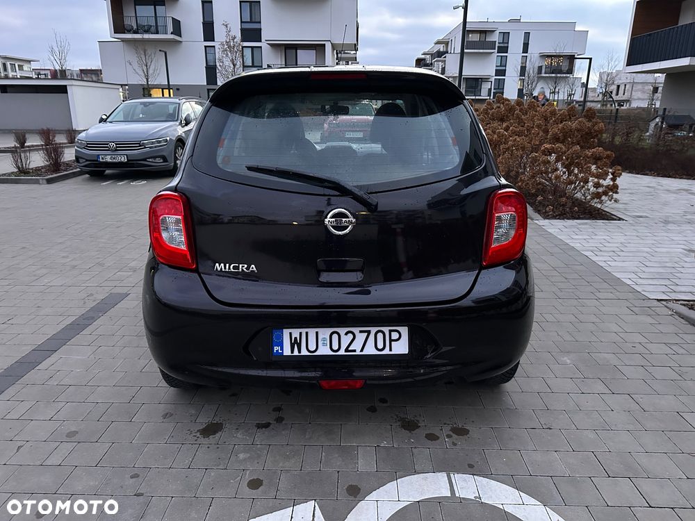 Nissan Micra 1.2 Acenta - 6
