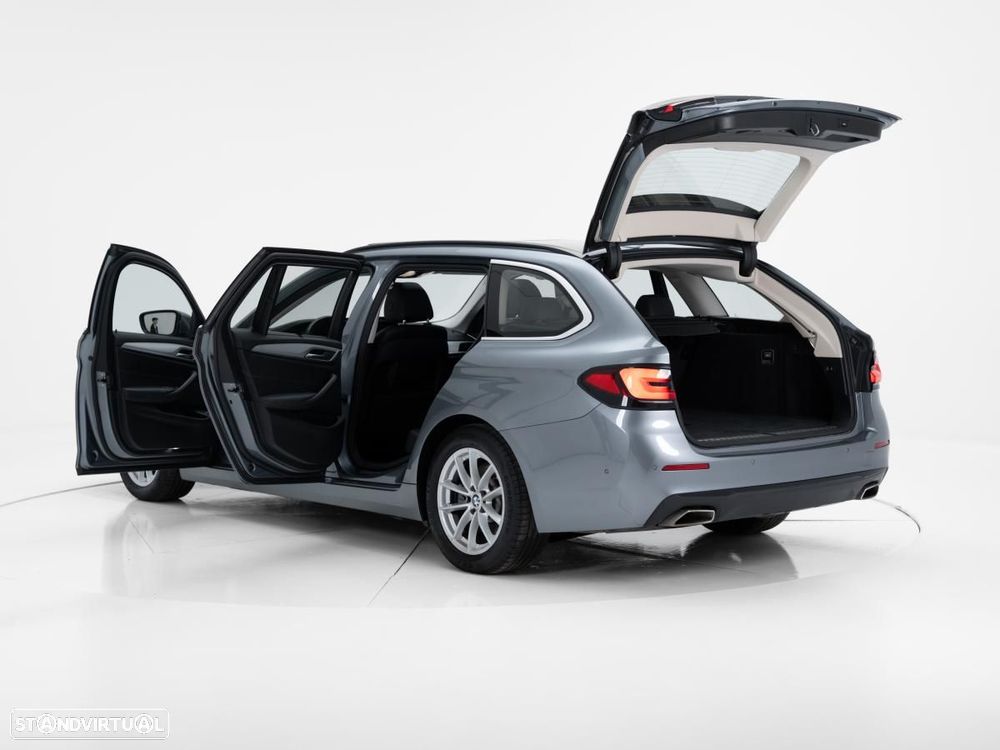 BMW 520 d Auto - 7