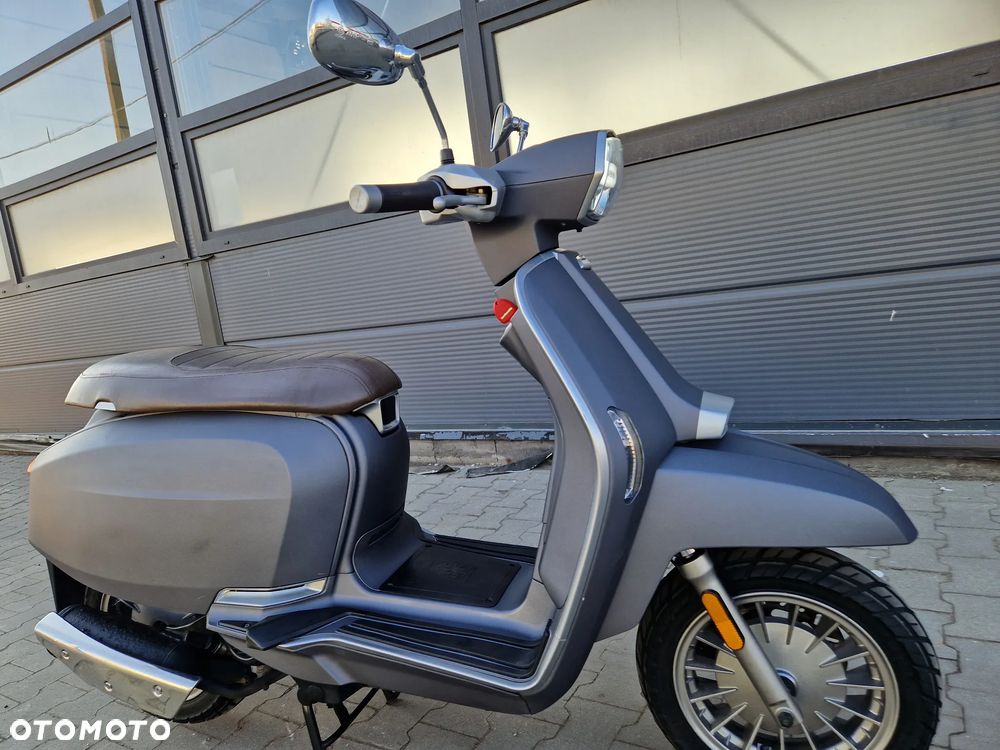 Lambretta D - 22