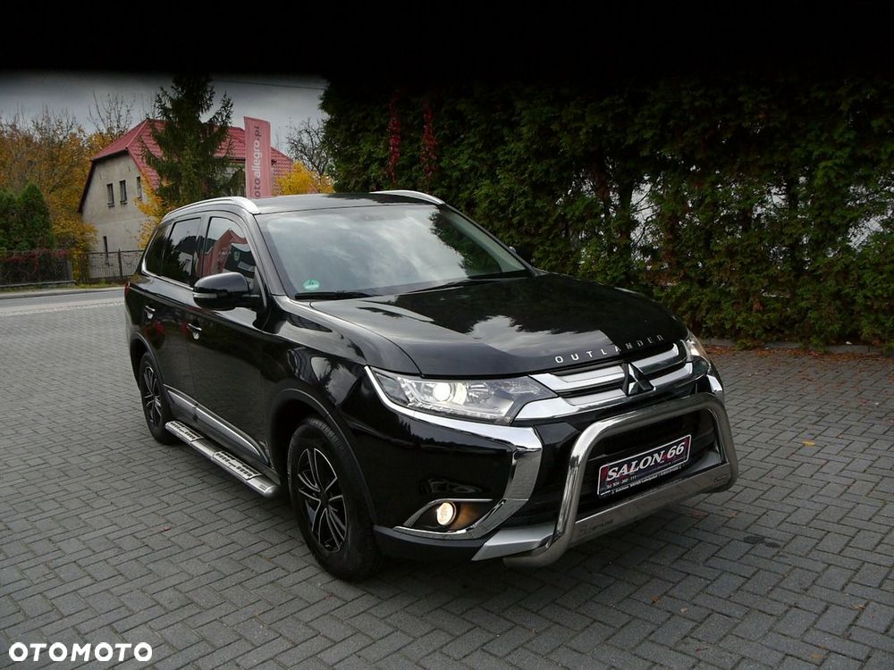 Mitsubishi Outlander 2.0 2WD Active - 3