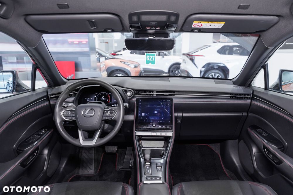 Lexus LBX 1.5 Hybrid Emotion - 8