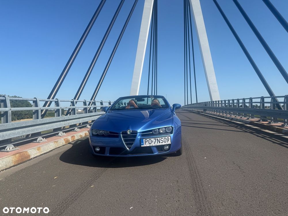 Alfa Romeo Spider 3.2JTS Q4 Q-Tronic - 6