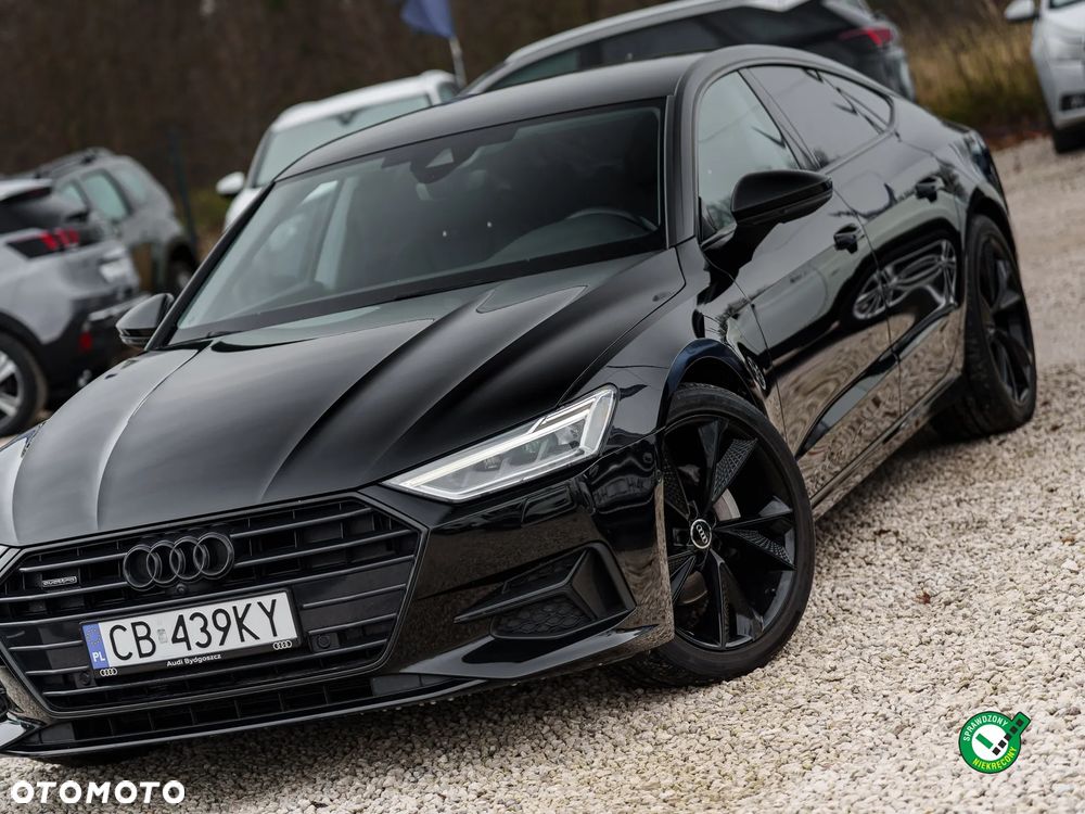 Audi A7 Sportback 40 TDI quattro S tronic - 5