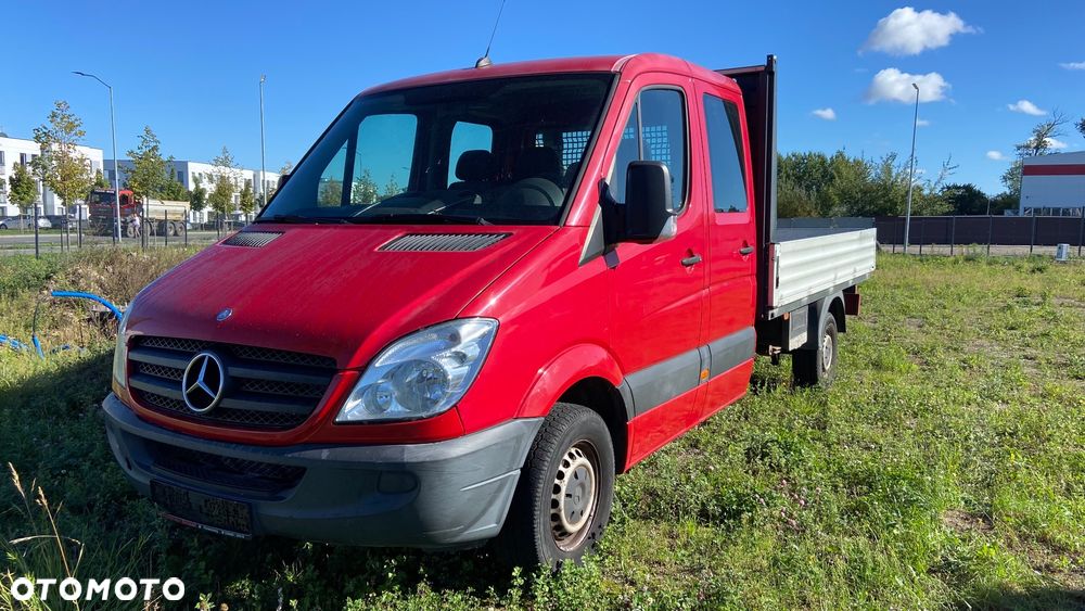Mercedes-Benz Sprinter 313 CDI 906.231 WORKER - 1